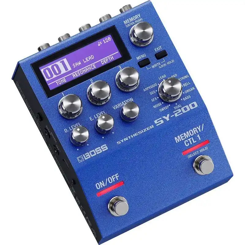 Super Prix Boss SY-200