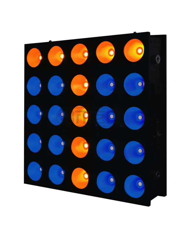 Top Vente Briteq - POWERMATRIX5x5-RGB MK2