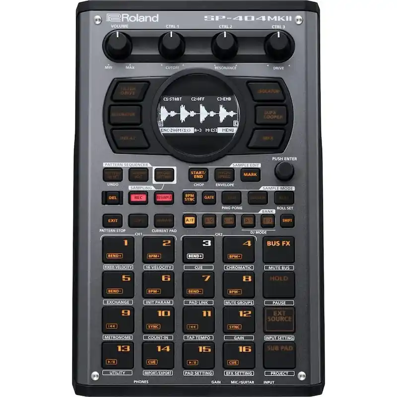 Achat Immédiat Roland SP-404 MKII