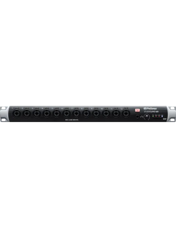 Presonus - STUDIOLIVE 16R Expédition Rapide