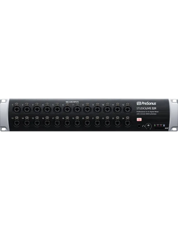 Nouvelle Collection Presonus - STUDIOLIVE 32R