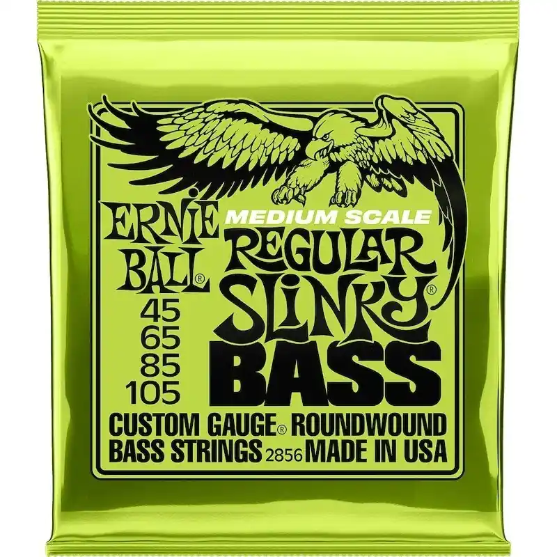 Prix Cassé Ernie Ball Regular Slinky 45-105