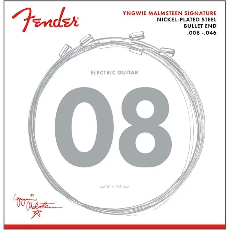 Petit Prix Fender Yngwie Malmsteen Signature