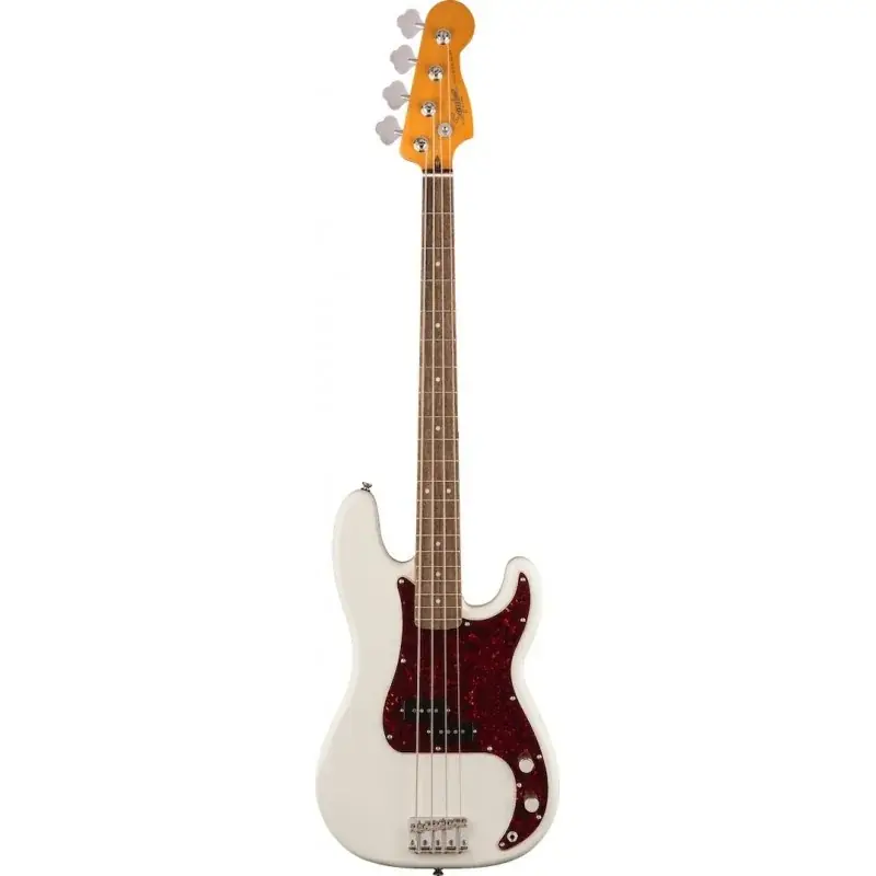 Fender Classic Vibe ‘60s Precision Bass OW Usine Directe