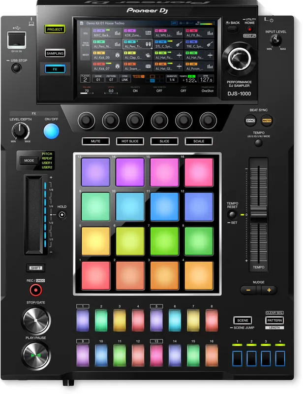 Pioneer Dj - DJS-1000 Commander Vite