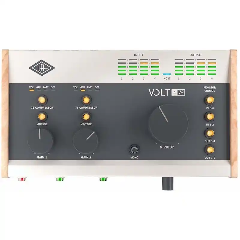 Produit De Marque Universal Audio Volt 476 USB Audio Interface