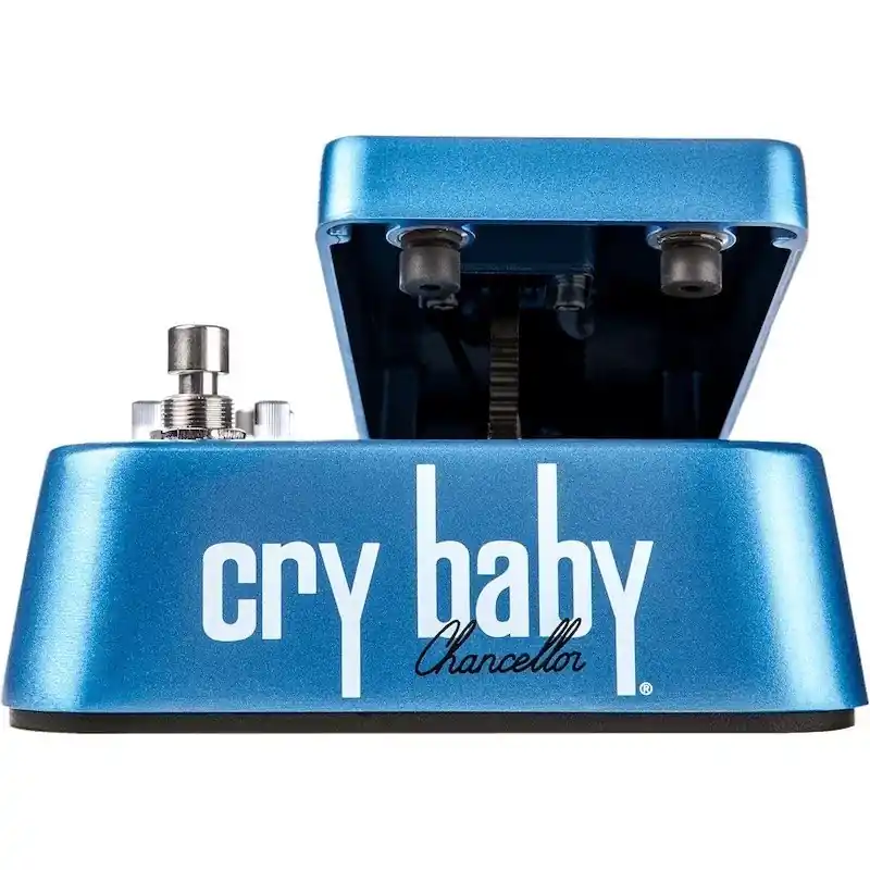 Dunlop Justin Chancellor Cry Baby Wah Meilleur Choix