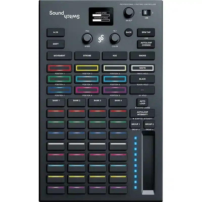 Dernier Modèle SoundSwitch Control One