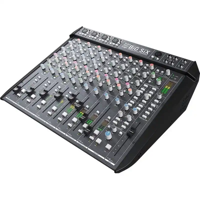SSL Big Six Meilleure Vente