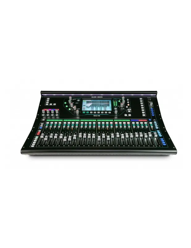 Remise Allen & Heath - SQ-6