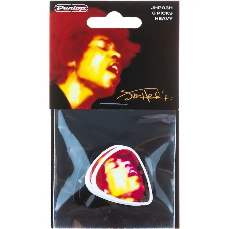 Dunlop Jimi Hendrix Electric Ladyland Certifié