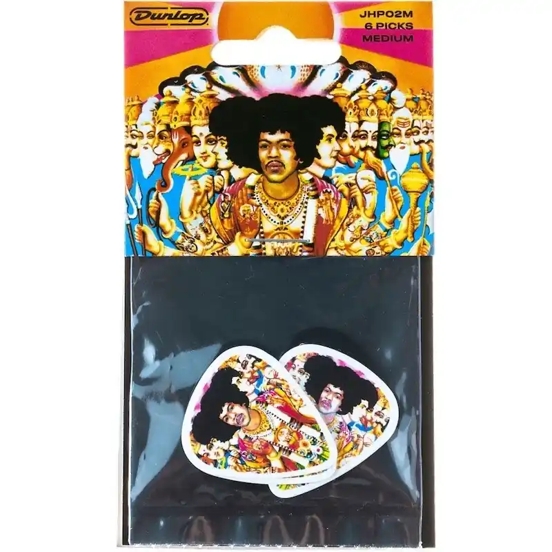 Usine Directe Dunlop Jimi Hendrix Bold As Love