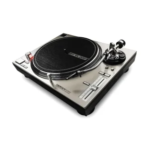 Reloop - RP 7000 MK2 Silver Bon Plan