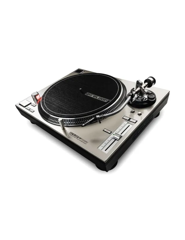 Reloop - RP 7000 MK2 Silver Bon Plan