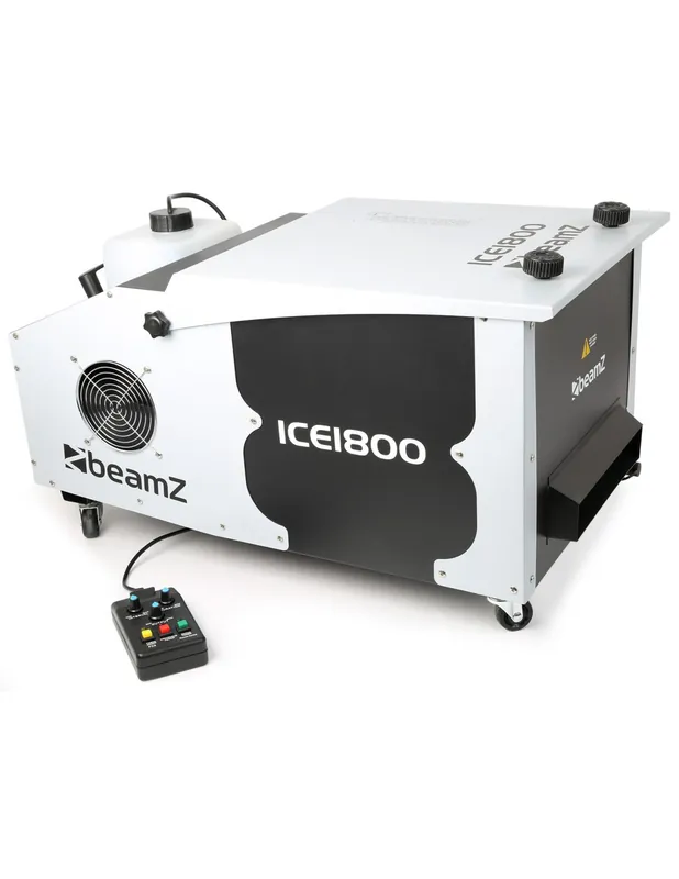 Commander Maintenant BeamZ - ICE 1800