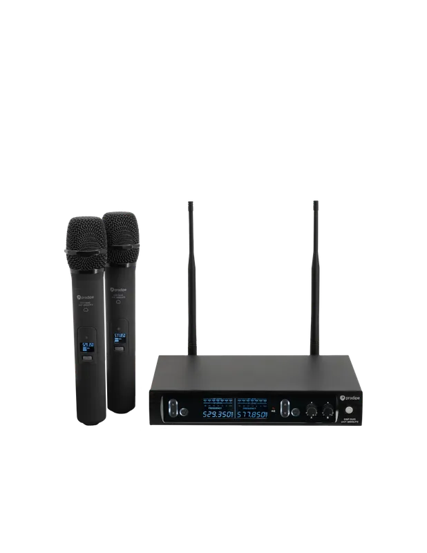 Dernière Chance Prodipe - DSP Duo UHF-M850