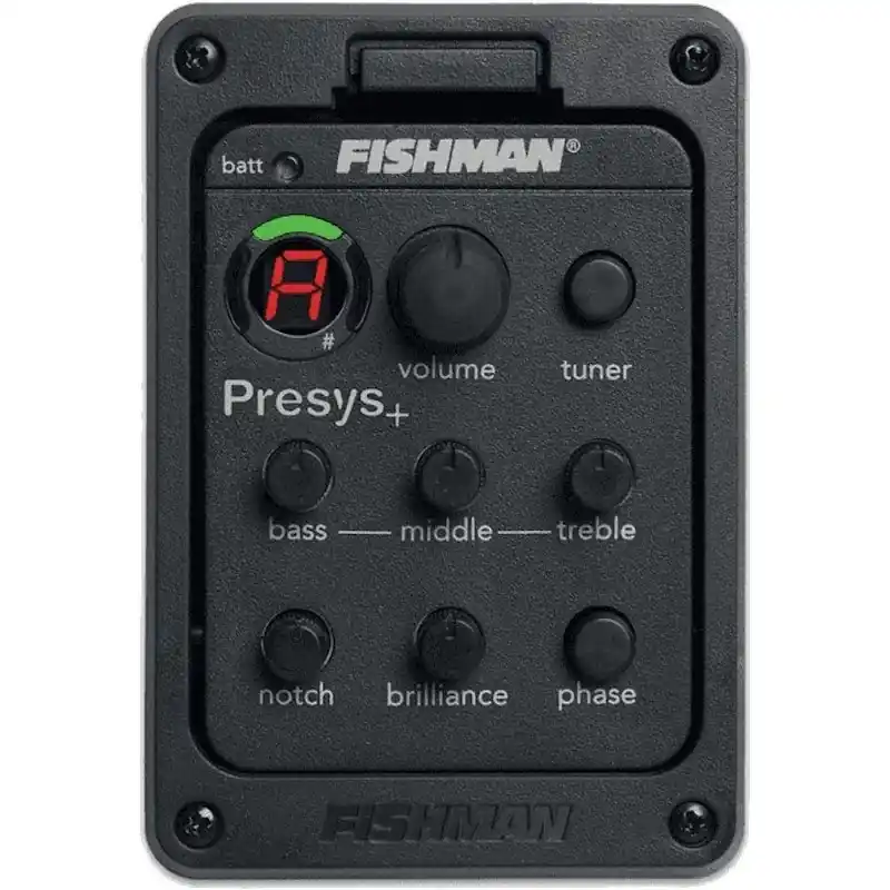 Prix Réduit Fishman Presys+