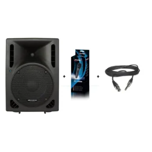 Commander Maintenant JB Systems - PACK CHANT PSA08 + MICRO + CBLE