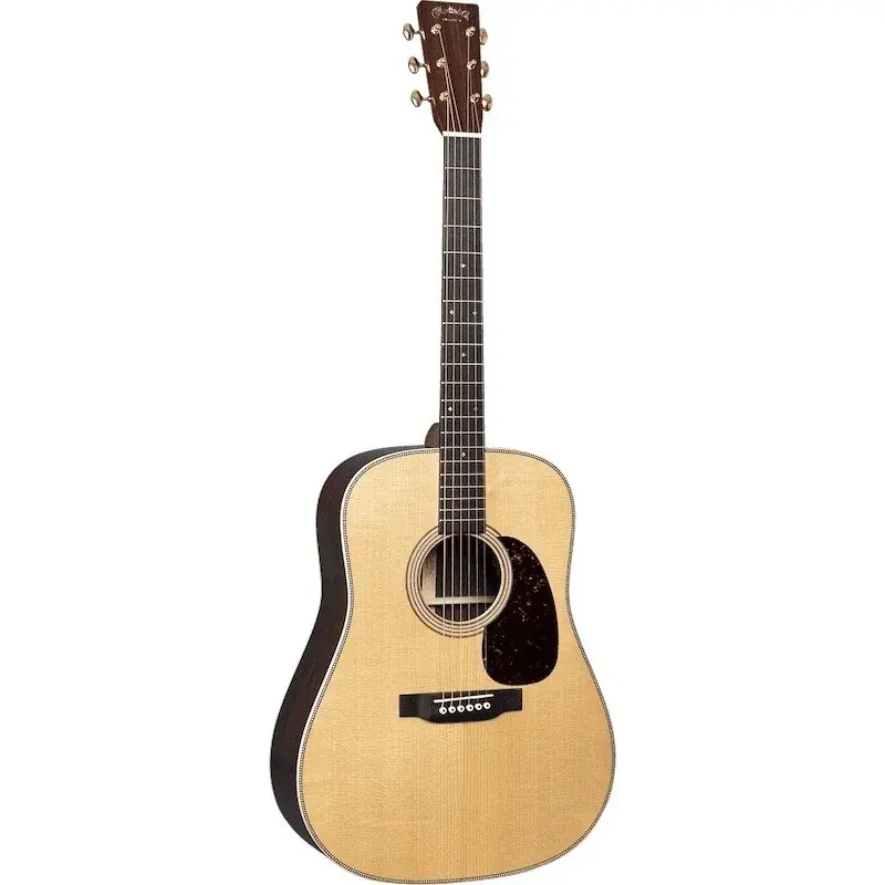 Expédition Rapide Martin D-28E Modern Deluxe