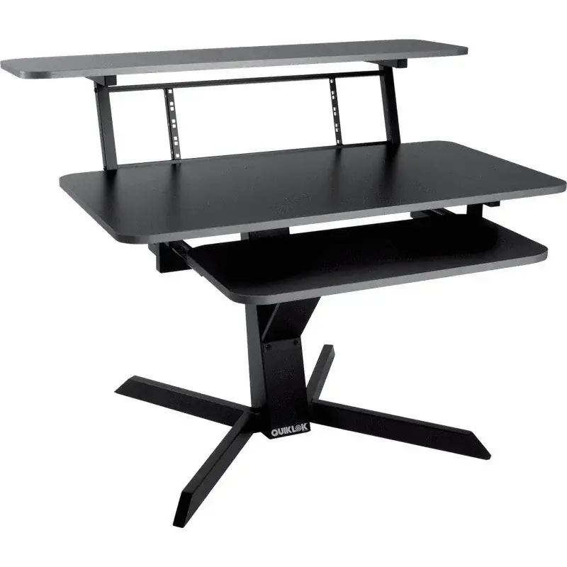 Jusqu'à Épuisement Des Stocks Quiklok Z460 Studio Desk