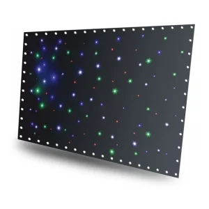 BeamZ - Sparkle Wall 3.20 m x 2 m Expédition Rapide