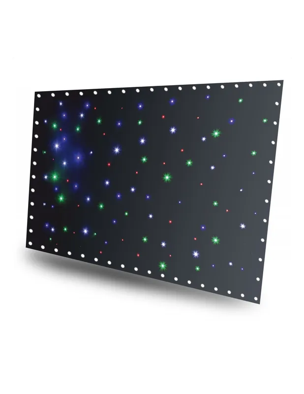 BeamZ - Sparkle Wall 3.20 m x 2 m Expédition Rapide