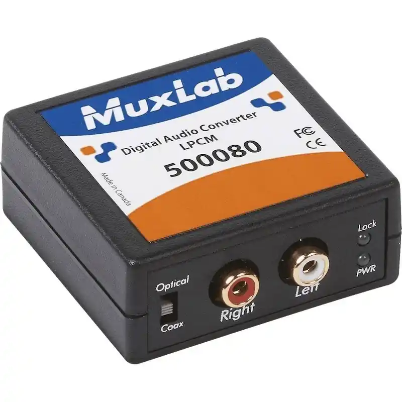 Top Vente MuxLab DAC