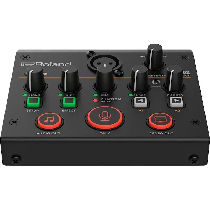Roland UVC-02 Achetez Aujourd'hui