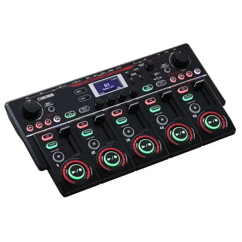 Boss RC-505 mk2 Populaire