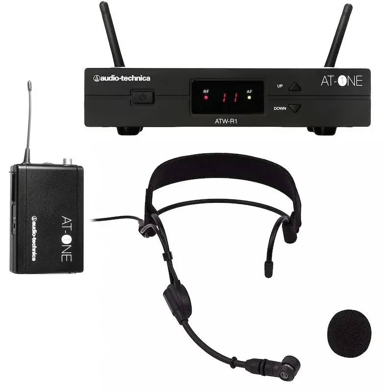 Offre Du Jour Audio-Technica AT-One Beltpack System PRO9cW
