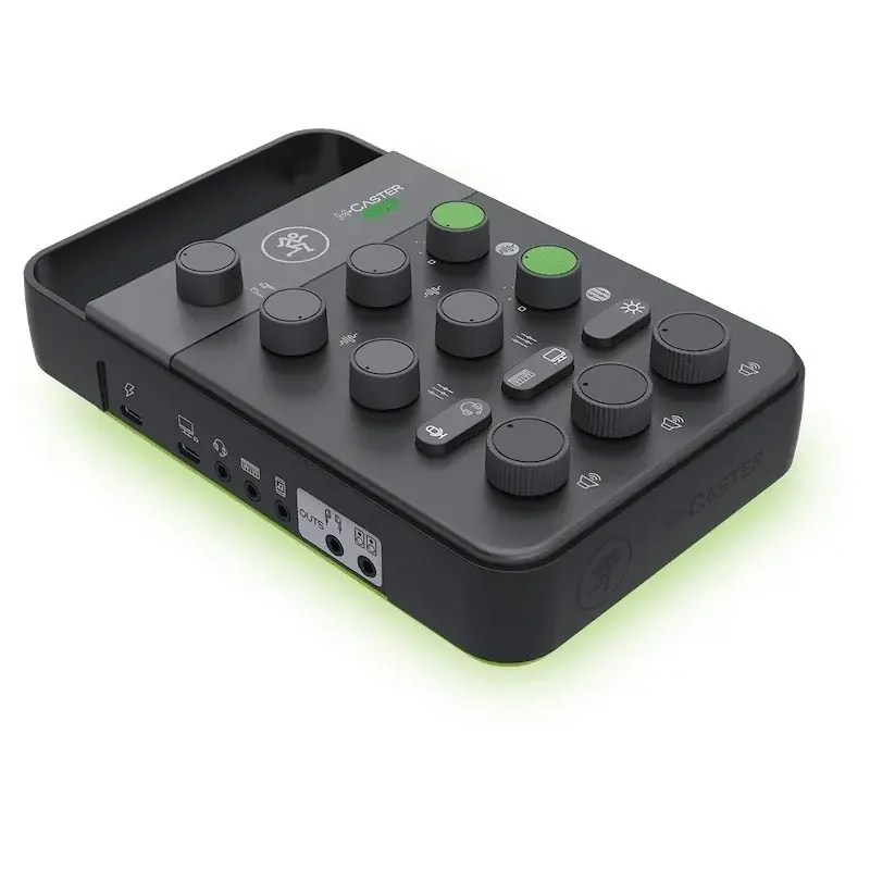 Jusqu'à Épuisement Des Stocks Mackie M-caster Live