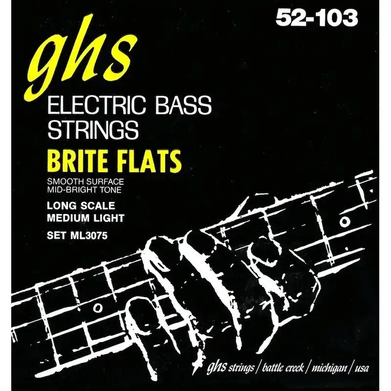 GHS Brite Flats 52-103 Bon Marché