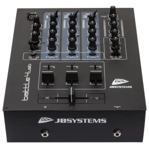 Livraison Express JB Systems - BATTLE 4 USB