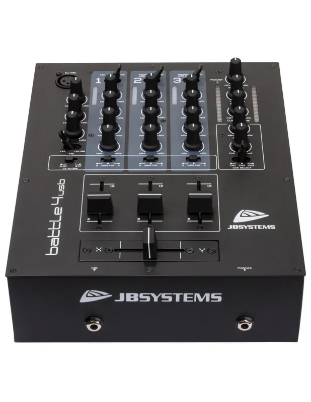 Livraison Express JB Systems - BATTLE 4 USB