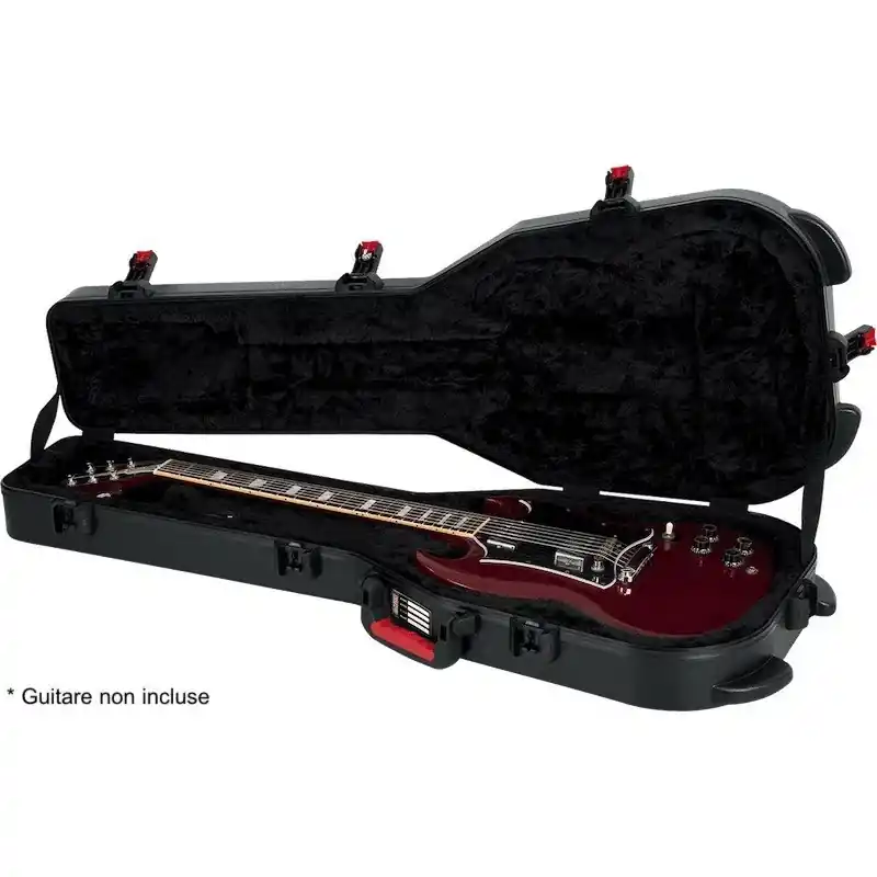 Super Prix Gator Gibson SG Guitar Case