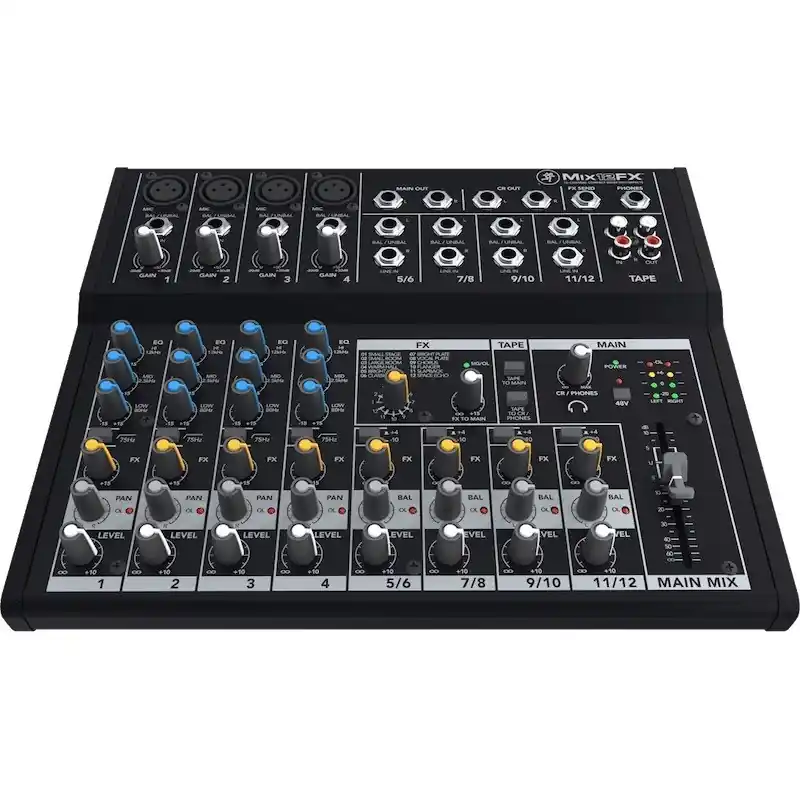Solde Mackie Mix 12
