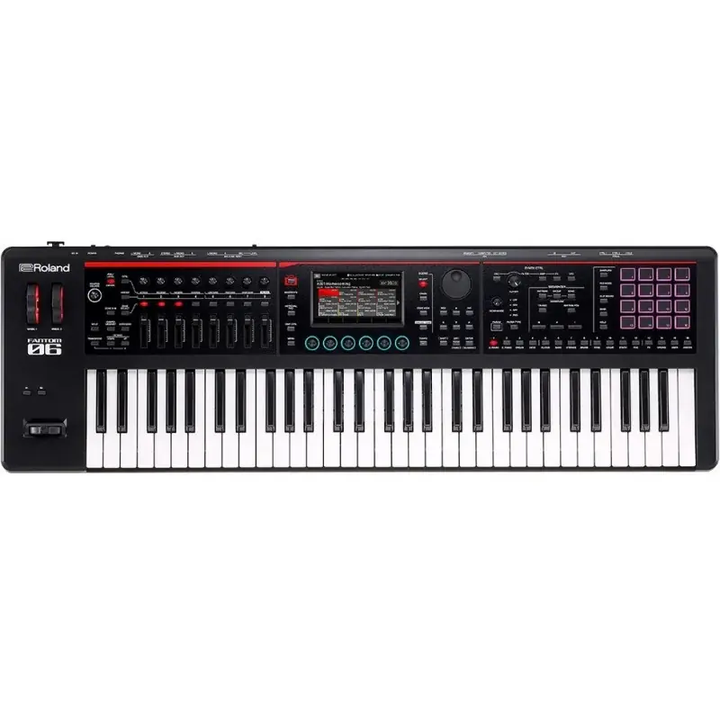 Roland Fantom 06 Satisfait Ou Remboursé