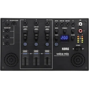 Korg - Volca Mix Haute Qualité