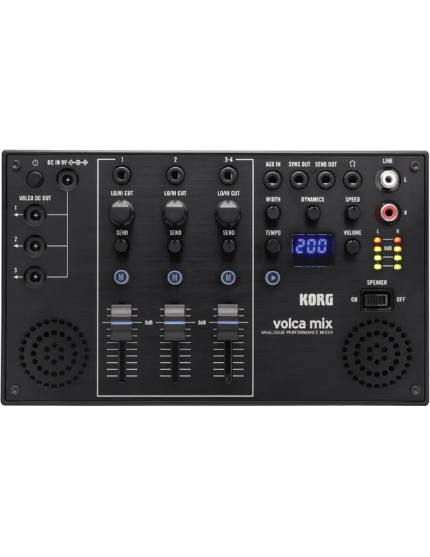 Korg - Volca Mix Haute Qualité