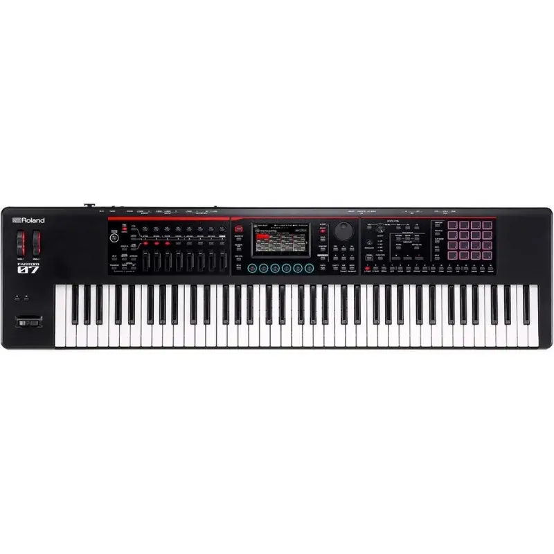 Roland Fantom 07 Super Prix