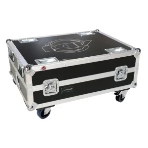 Super Prix ADJ - ADJ Touring/Charging Case 6x Element Par
