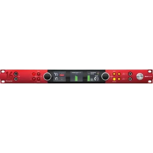 Focusrite - Red 16 Line Produit De Marque