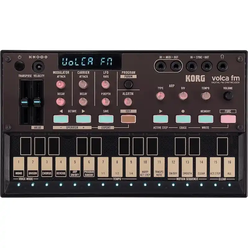 Retour Gratuit Korg Volca FM 2