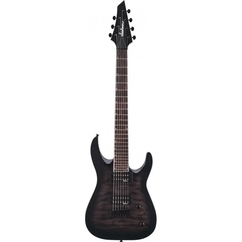 Jackson JS22Q-7 DKA HT Nouvel Arrivage