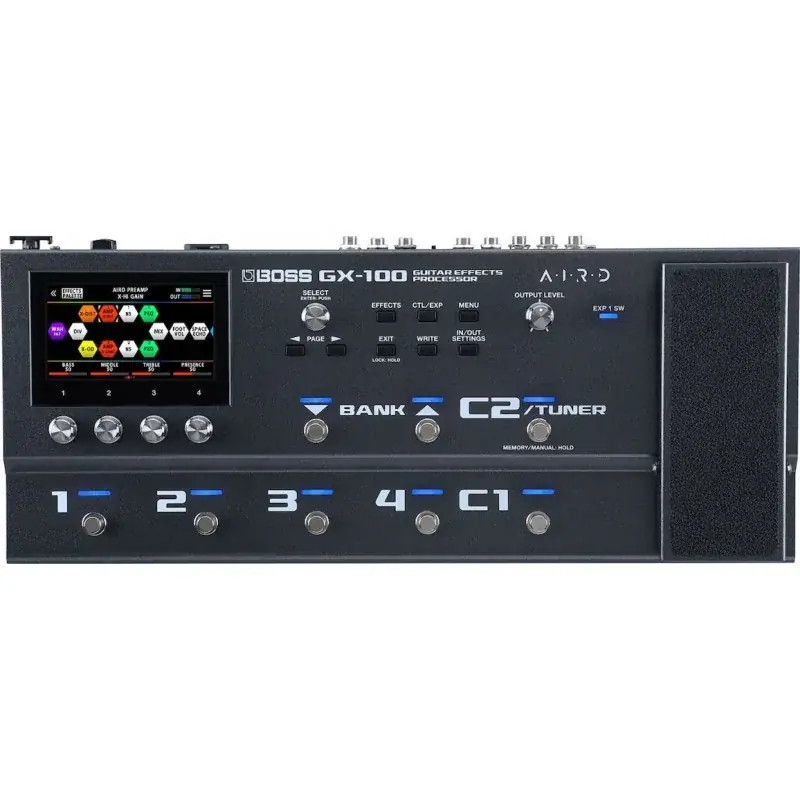 Boss GX-100 Authentique