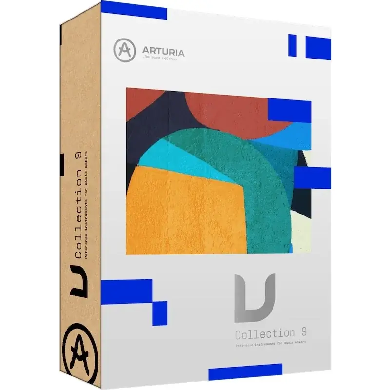 Arturia V-colection 9 Prix Réduit