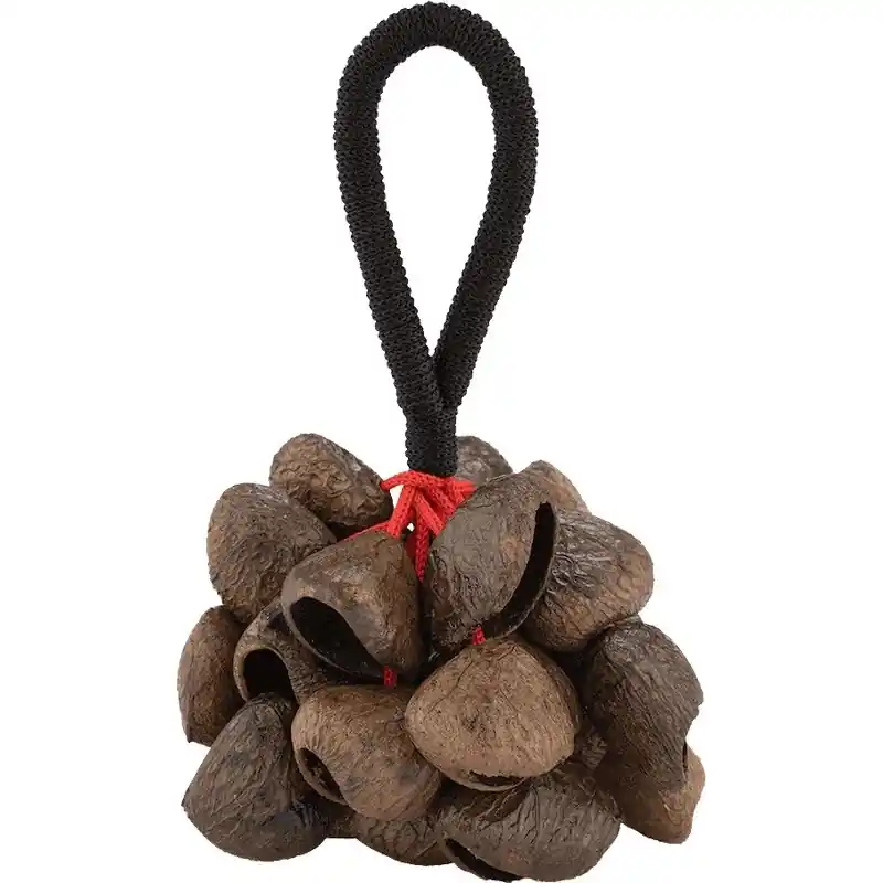 Pearl Nut shaker Pangi Réduction