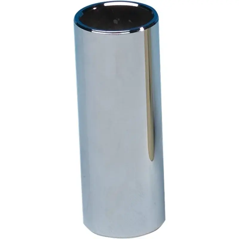 Meilleure Vente Fender Chrome Steel Slide