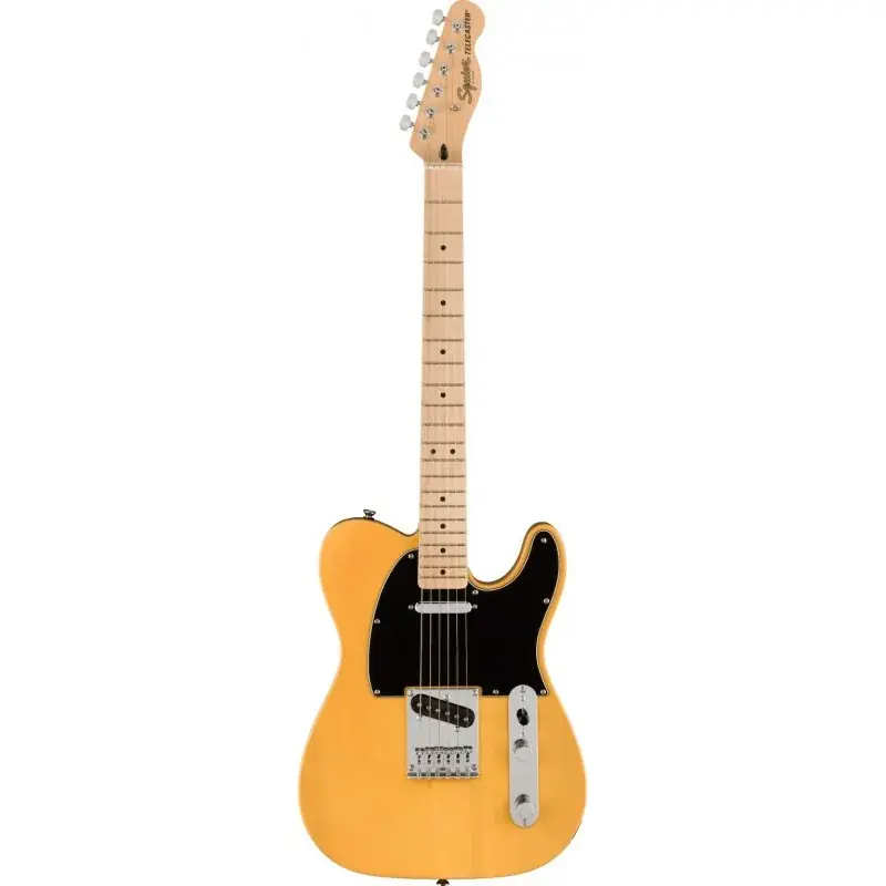 Fender Squier Affinity Telecaster BB Commander Maintenant