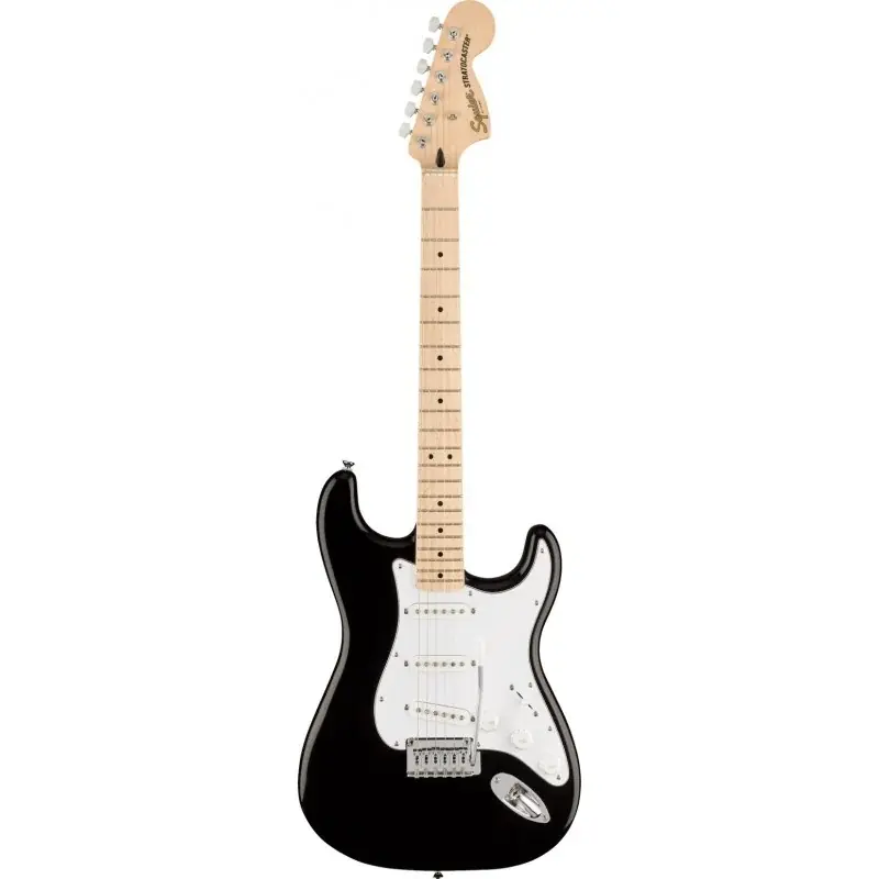 Acheter Direct Fender Squier Affinity Stratocaster Black